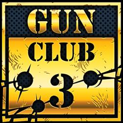 Logo Gun Club 3: Virtual Weapon Sim Ícone Logo Gun Club 3: Virtual Weapon Sim Ícone