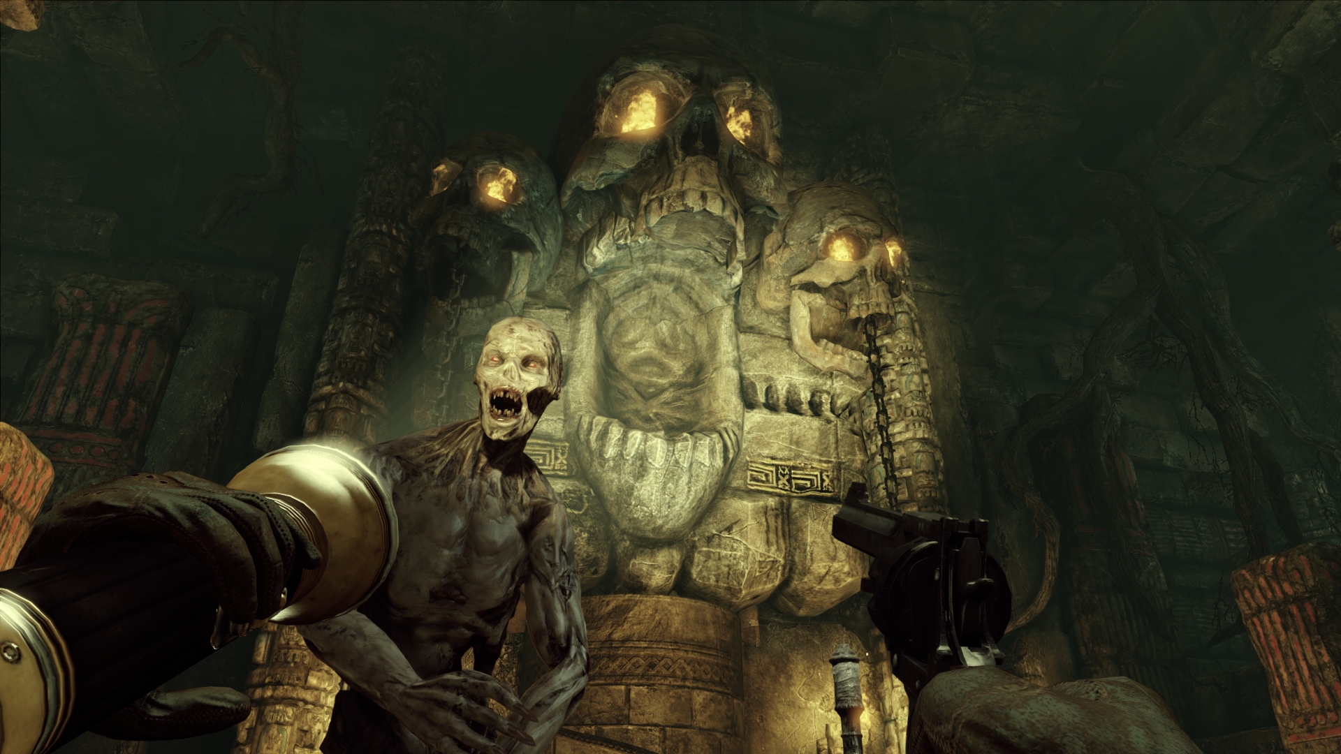 Deadfall Adventures: Heart of Atlantis chegará para o PS3 com novidades