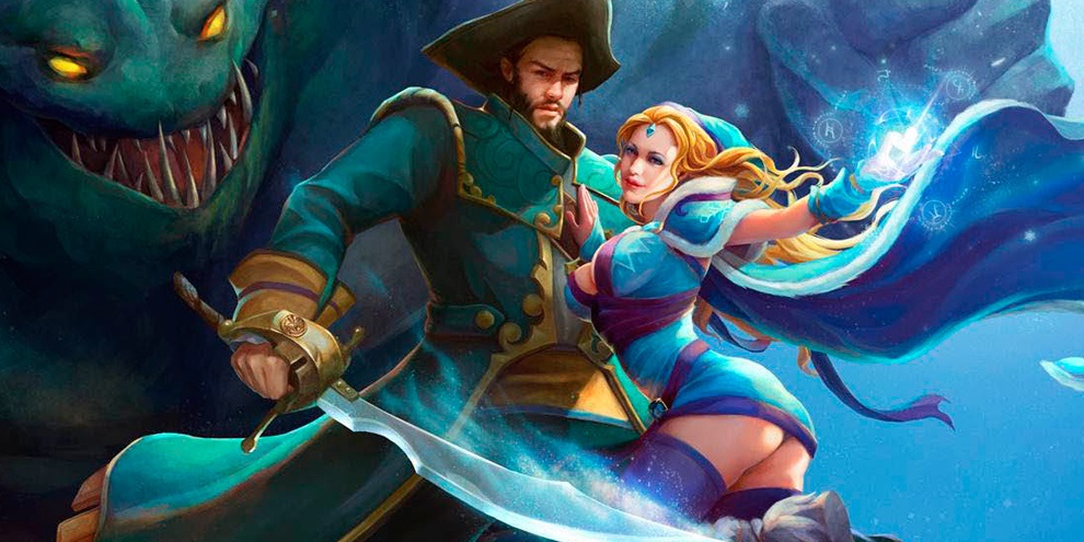 Imagem de: Site adulto quer patrocinar equipe de Dota 2 ou de League of Legends