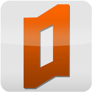 Logo 1MediaPlayer Ícone Logo 1MediaPlayer Ícone
