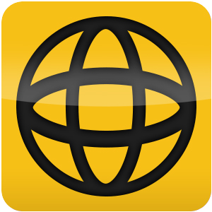 Logo Norton Internet Security Ícone Logo Norton Internet Security Ícone