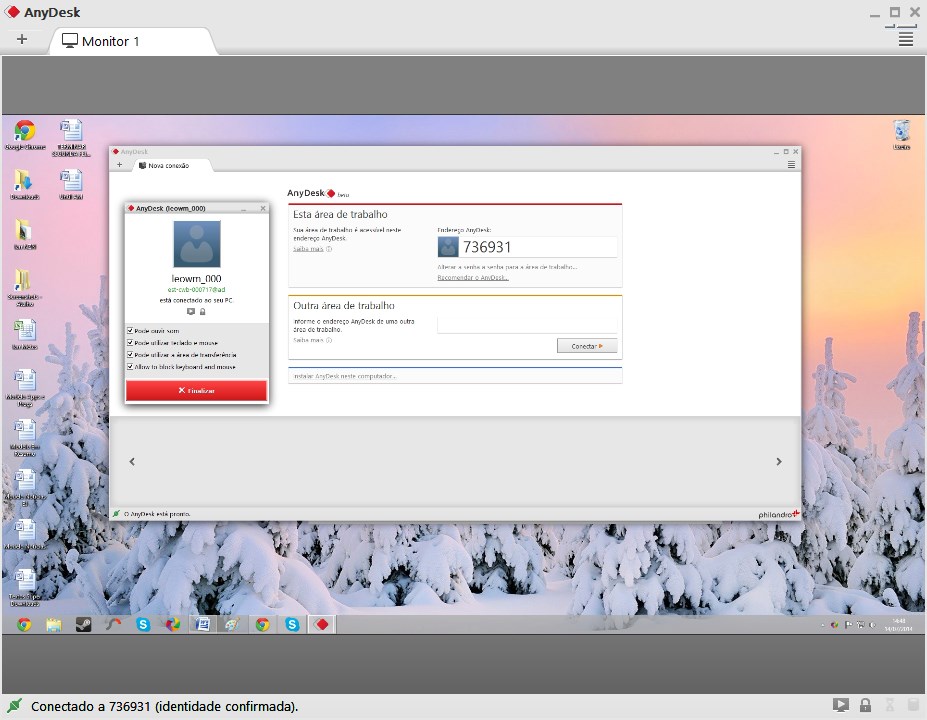 anydesk download for windows 8.1 pro