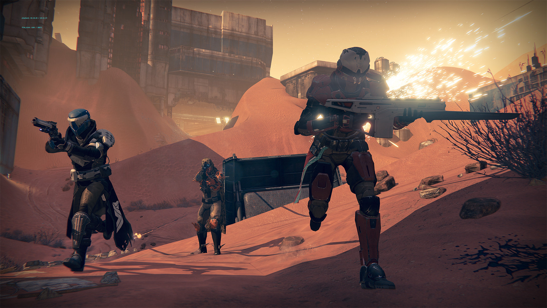 Destiny ganha uma batelada de imagens do conteúdo exclusivo ao PlayStation