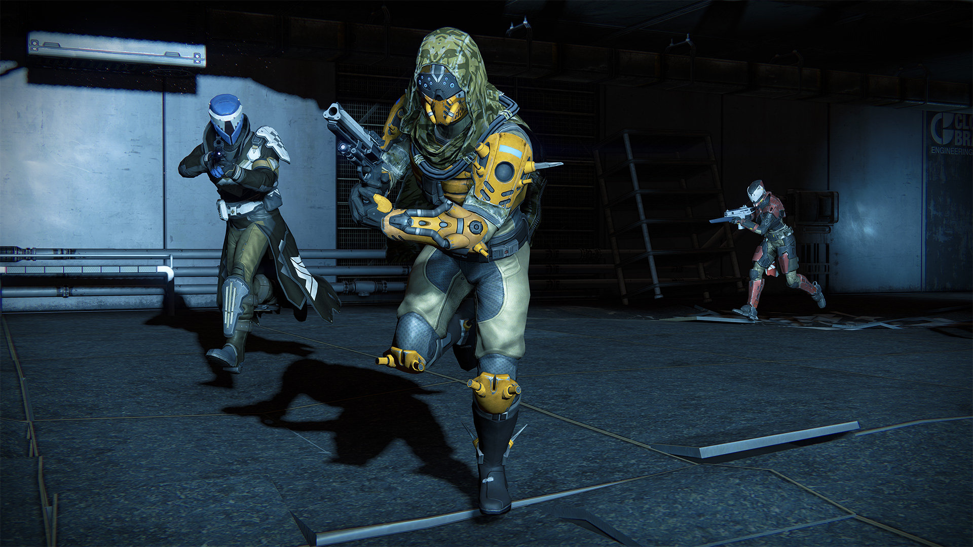 Destiny ganha uma batelada de imagens do conteúdo exclusivo ao PlayStation