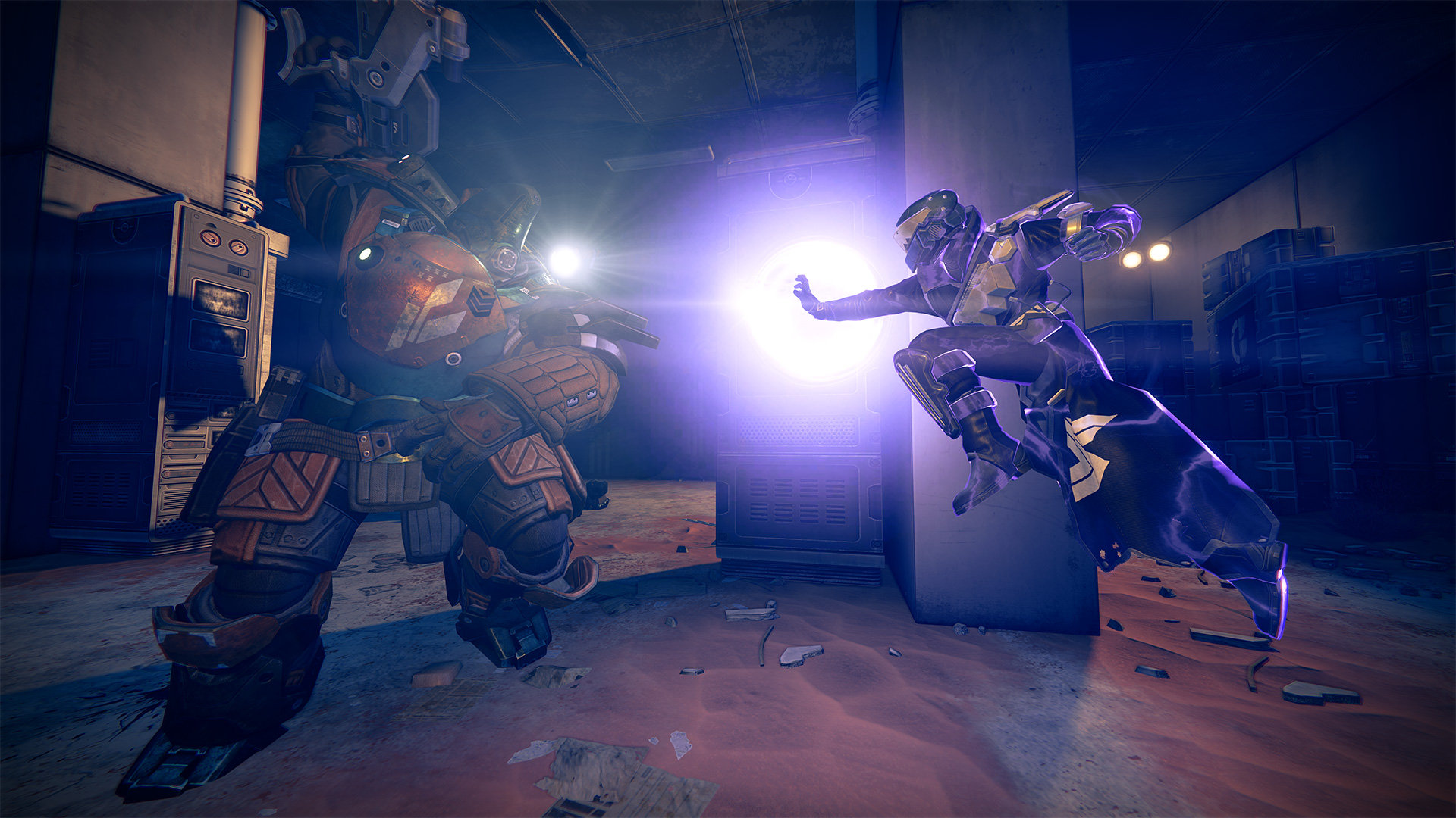 Destiny ganha uma batelada de imagens do conteúdo exclusivo ao PlayStation