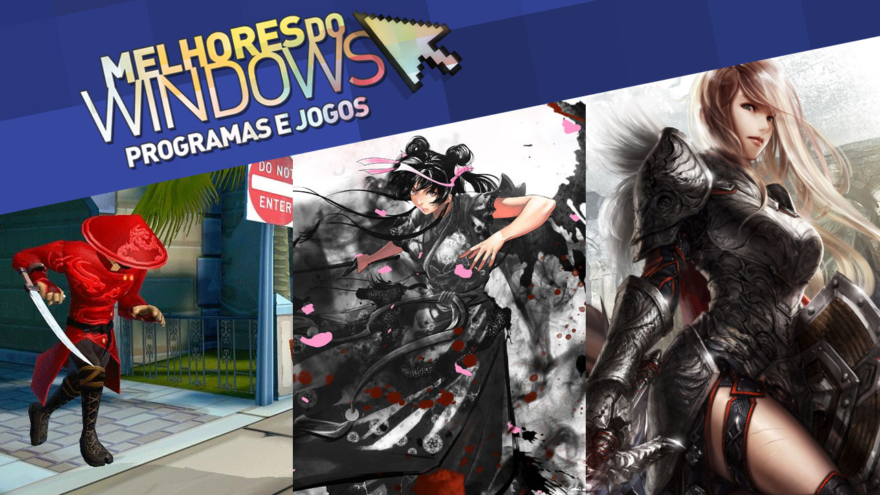 Imagem de: Melhores programas e jogos para Windows: 15/07/14 [vídeo]