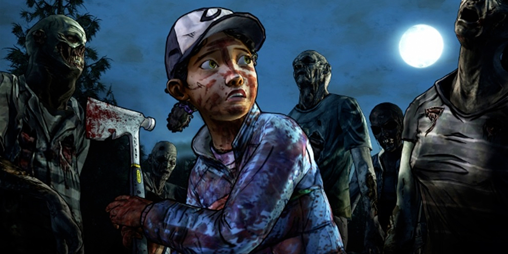 Confira novas imagens do Episódio 4 de The Walking Dead