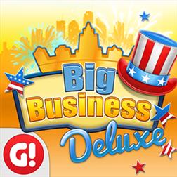 Logo Big Business Deluxe Ícone Logo Big Business Deluxe Ícone