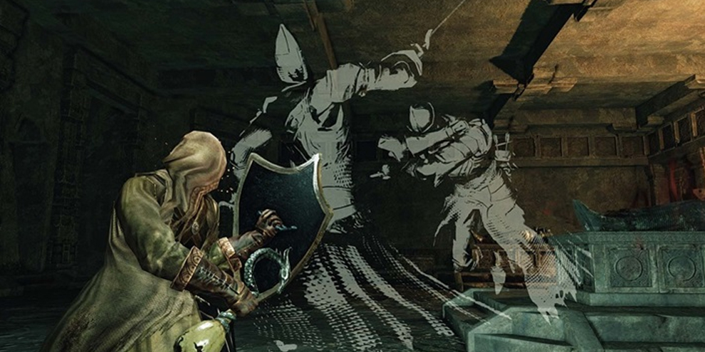 Imagens de Crown of the Sunken King, DLC de Dark Souls 2, são reveladas