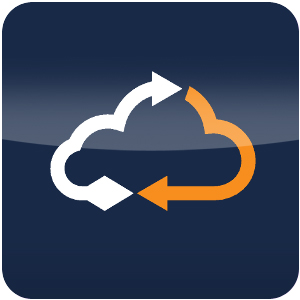 'Logo Avast for Business Premium Endpoint Security 1.0 Ícone