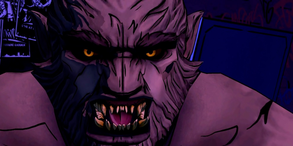Confirmada cópia física de The Wolf Among Us com o jogo completo