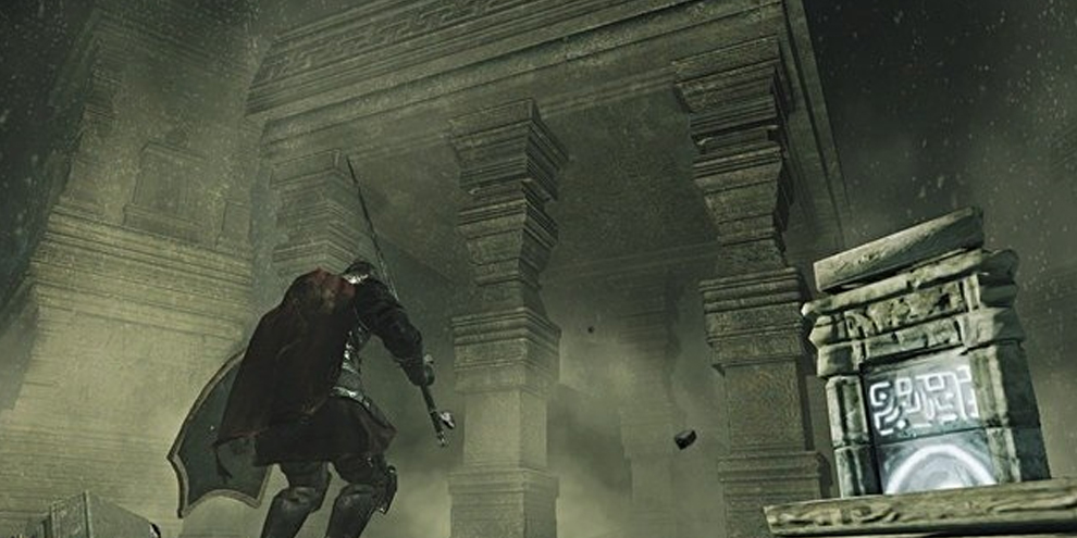 Veja novas imagens do DLC de Dark Souls 2 que será lançando semana que vem
