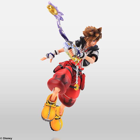 Kingdom Hearts HD 2.5 ReMIX terá seis bundles diferentes no Japão