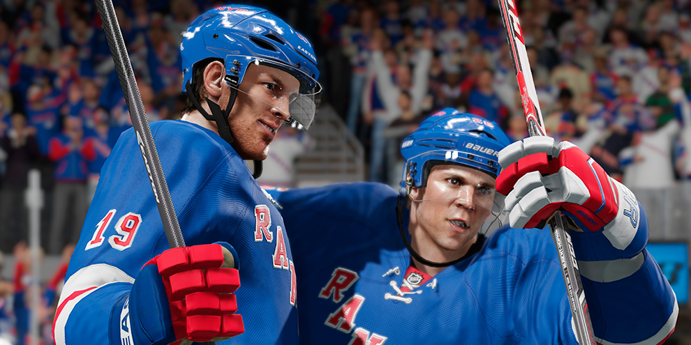 Confira o novo trailer de gameplay de NHL 15
