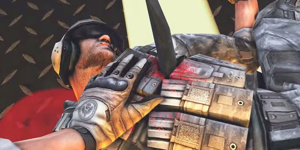 Imagem de: Gameloft divulga novo trailer de Modern Combat 5 Blackout