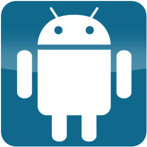 Logo Android SDK Ícone Logo Android SDK Ícone