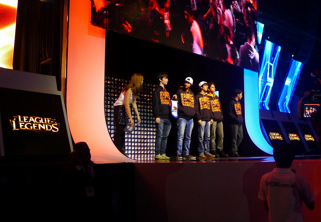 CBLoL: Keyd Stars perde para a Kabum nas semifinais da Regional Brasileira