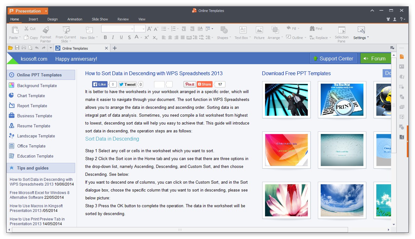 Imagem 12 do WPS Office