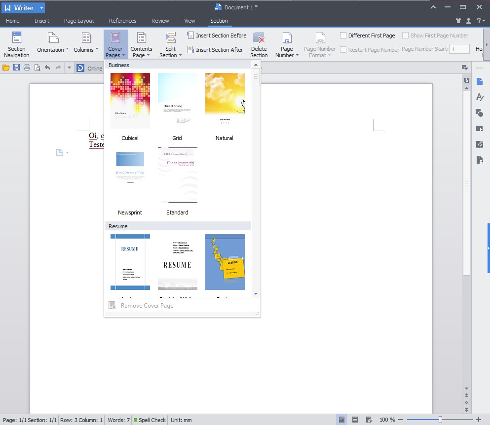 Imagem 13 do WPS Office