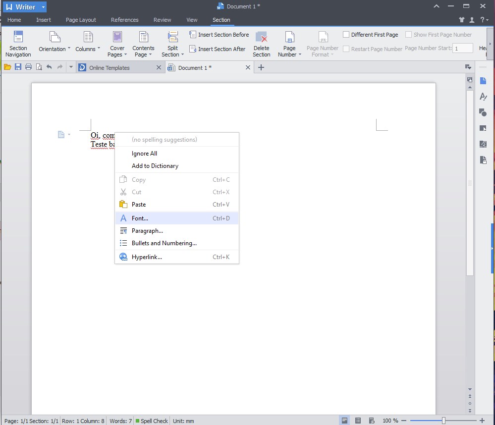 Imagem 14 do WPS Office