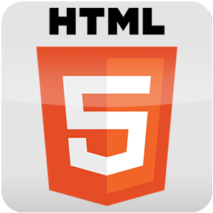 Logo Curso de HTML5 Ícone Logo Curso de HTML5 Ícone