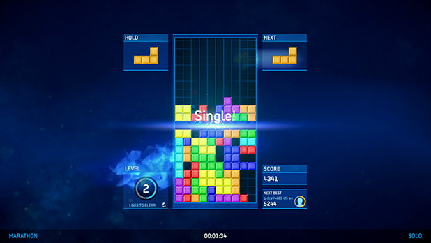 Tetris Ultimate: versão atualizada do jogo terá conteúdo exclusivo para 3DS