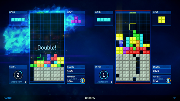 Tetris Ultimate: versão atualizada do jogo terá conteúdo exclusivo para 3DS