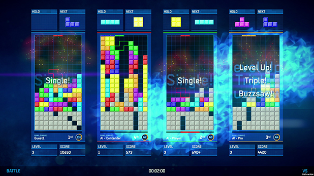 Tetris Ultimate: versão atualizada do jogo terá conteúdo exclusivo para 3DS