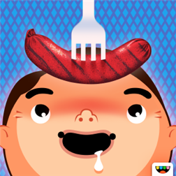 Logo Toca Kitchen Ícone Logo Toca Kitchen Ícone