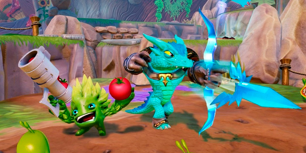 Detalhes da Dark Edition de Skylanders: Trap Team são revelados