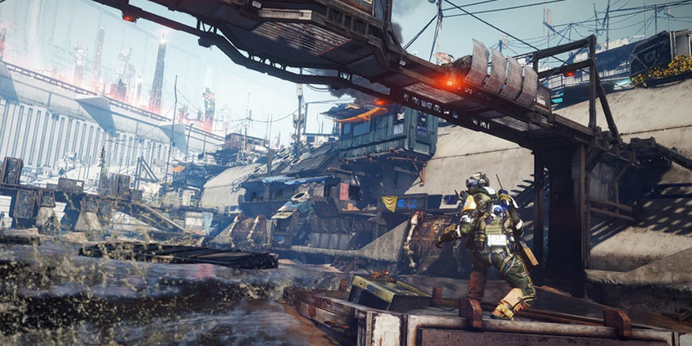 Mapas gratuitos do multiplayer de Killzone: Shadow Fall chegam hoje