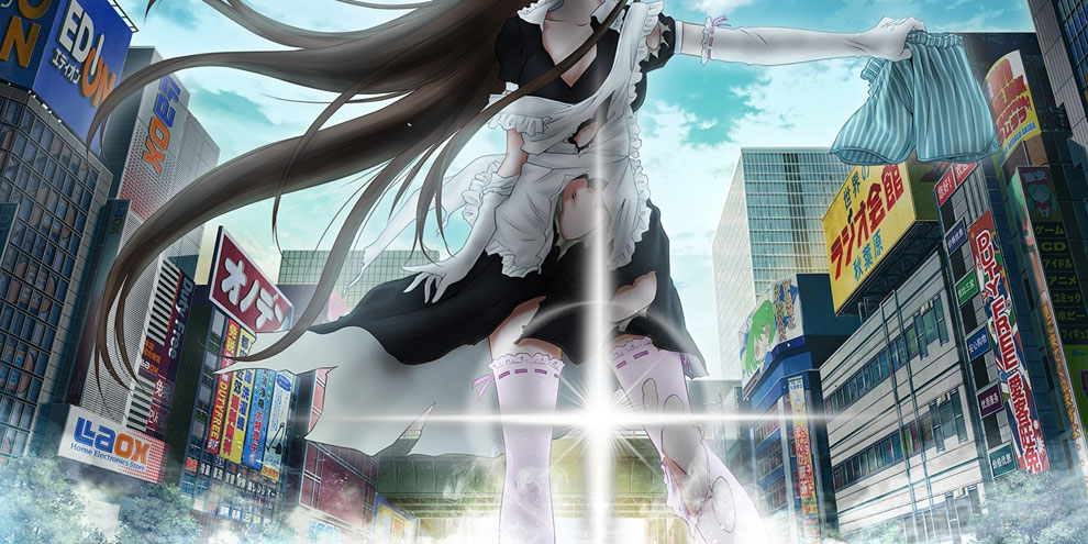 Akiba's Trip: Undead & Undressed tem data de lançamento confirmada