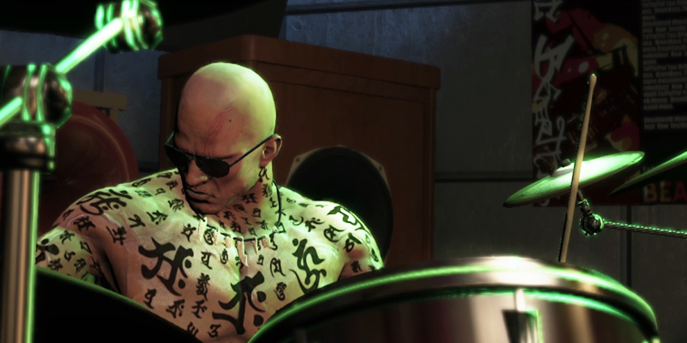 Devil’s Third terá multiplayer de 16 players e história na América do Norte