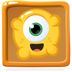 Logo Adorables Ícone Logo Adorables Ícone