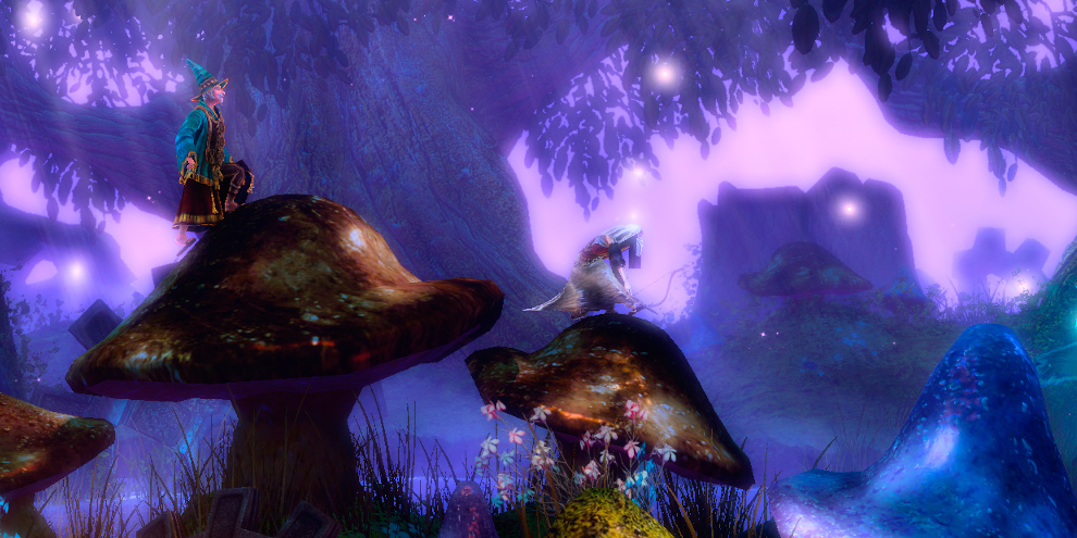 Trine: Enchanted Edition chega como atualização gratuita na Steam