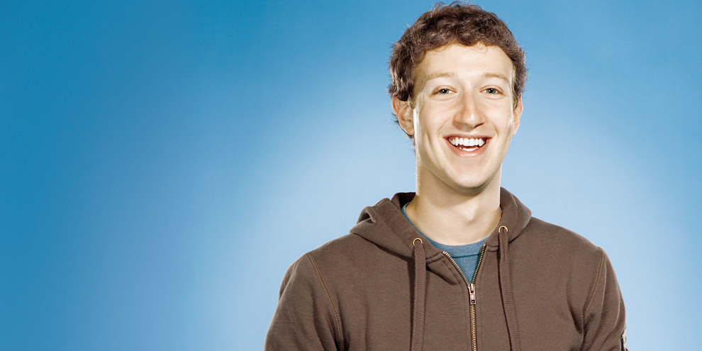 Imagem de: Mark Zuckerberg já é mais rico que os fundadores da Google