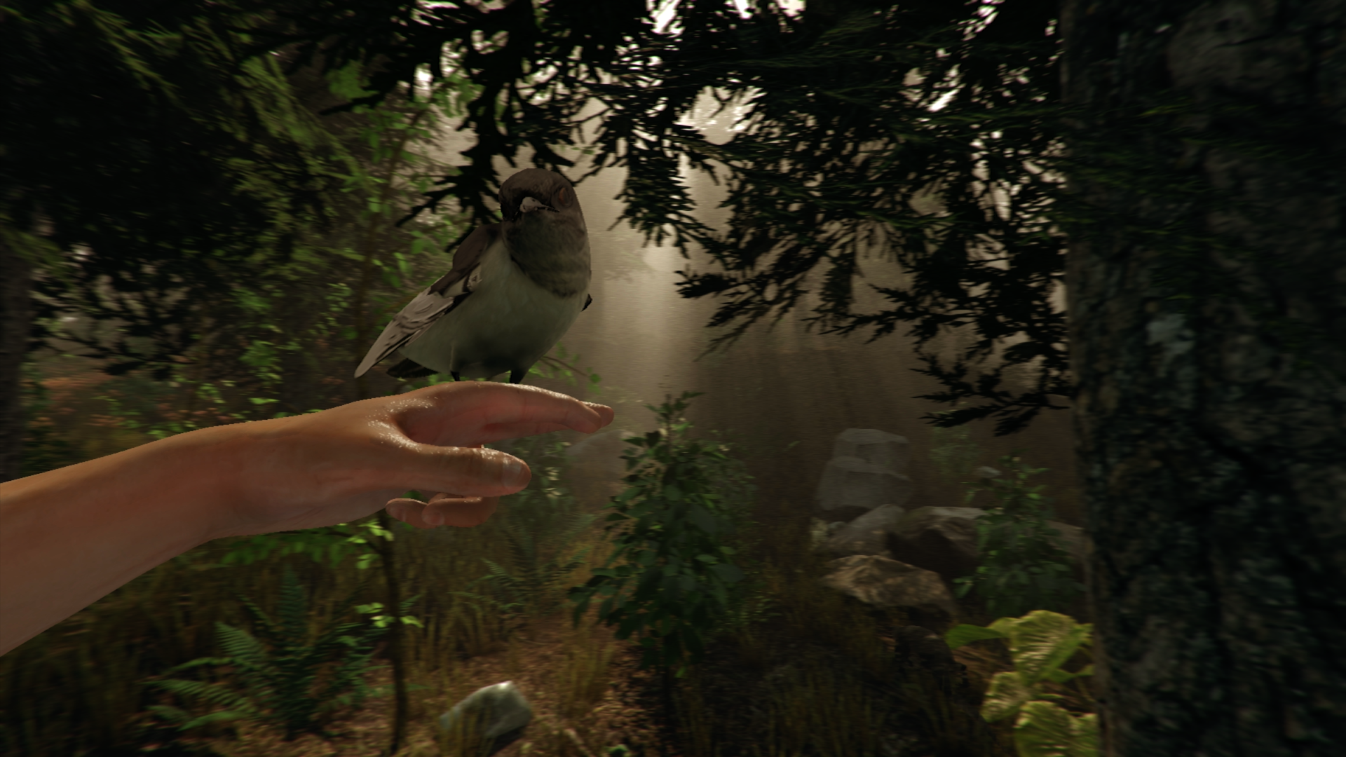 Tentamos sobreviver aos perigos da ilha de The Forest. Veja