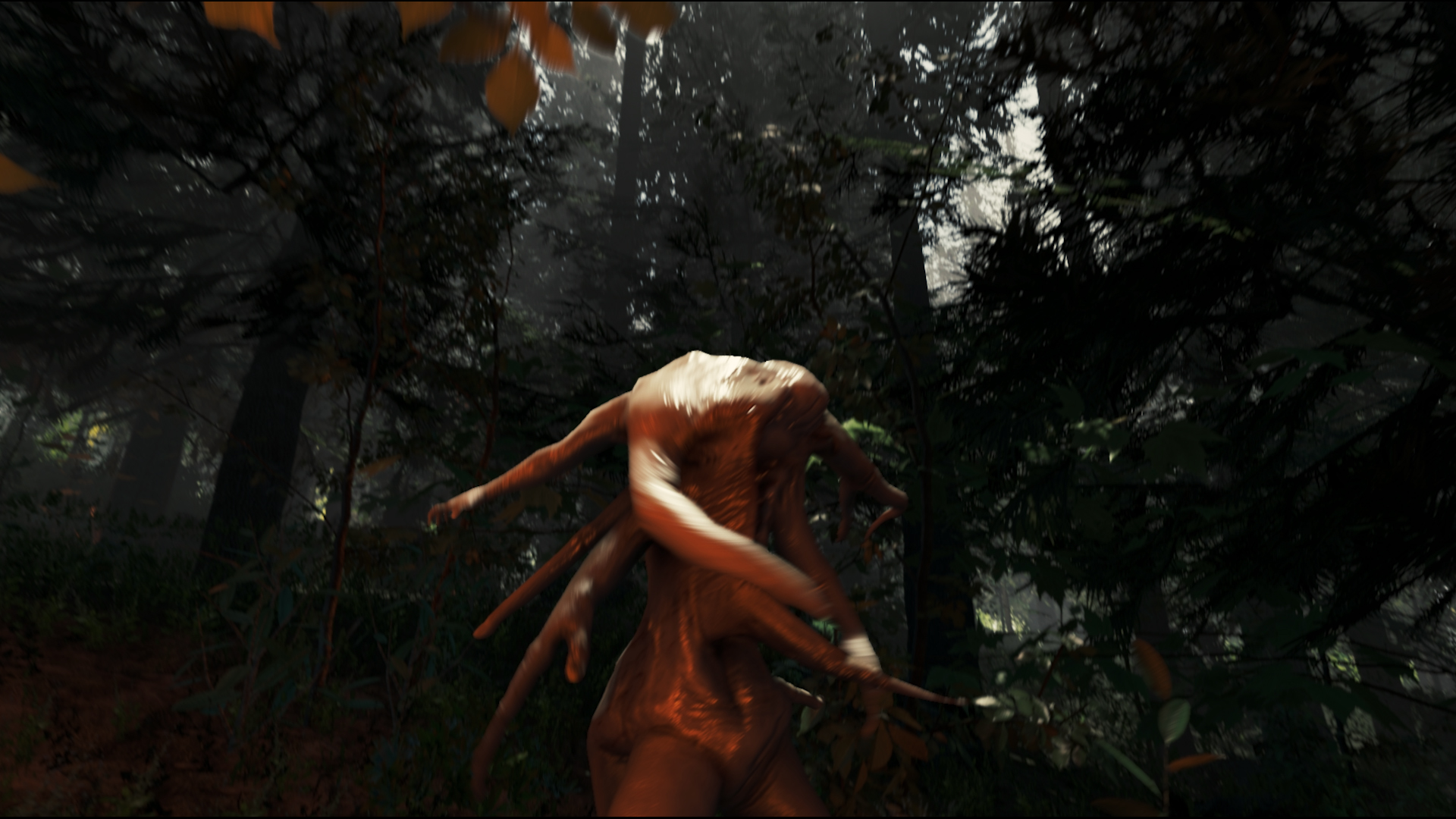 Tentamos sobreviver aos perigos da ilha de The Forest. Veja