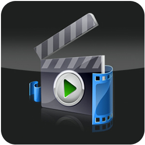 Logo Movavi Media Player Ícone Logo Movavi Media Player Ícone
