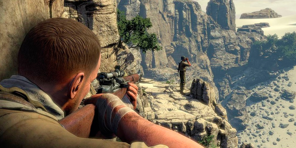 Sniper Elite 3 está disponível no Brasil com preço sugerido de R$ 159,90