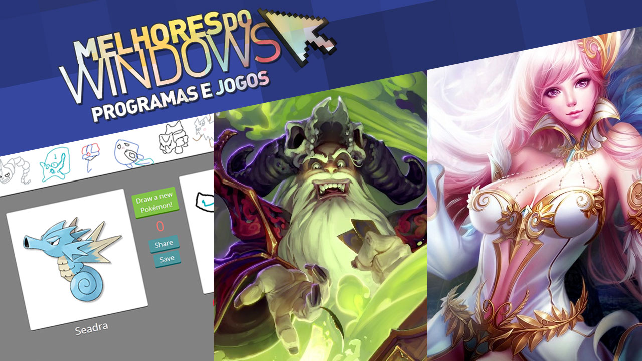 Imagem de: Melhores programas e jogos para Windows: 29/07/14 [vídeo]