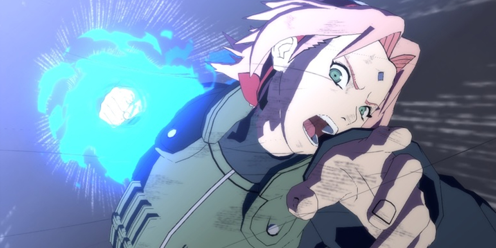 Veja novas imagens incríveis de Naruto: Ultimate Ninja Storm Revolution