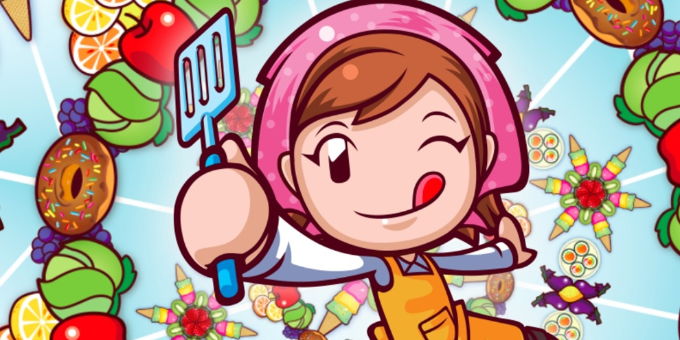 Cooking Mama 5 terá mais de 60 receitas