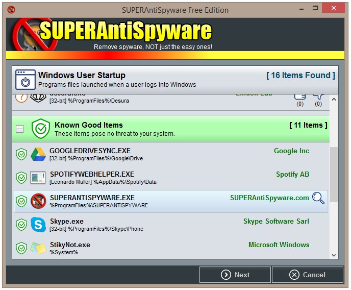 superantispyware download free