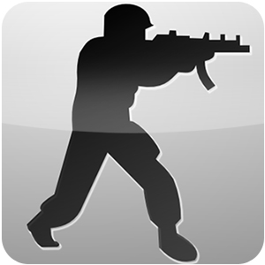 Logo Counter-Strike Online Ícone