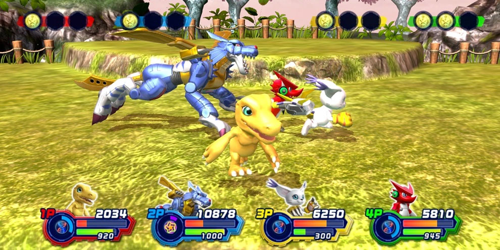 Digimon All-Star Rumble é anunciado para PS3 e Xbox 360