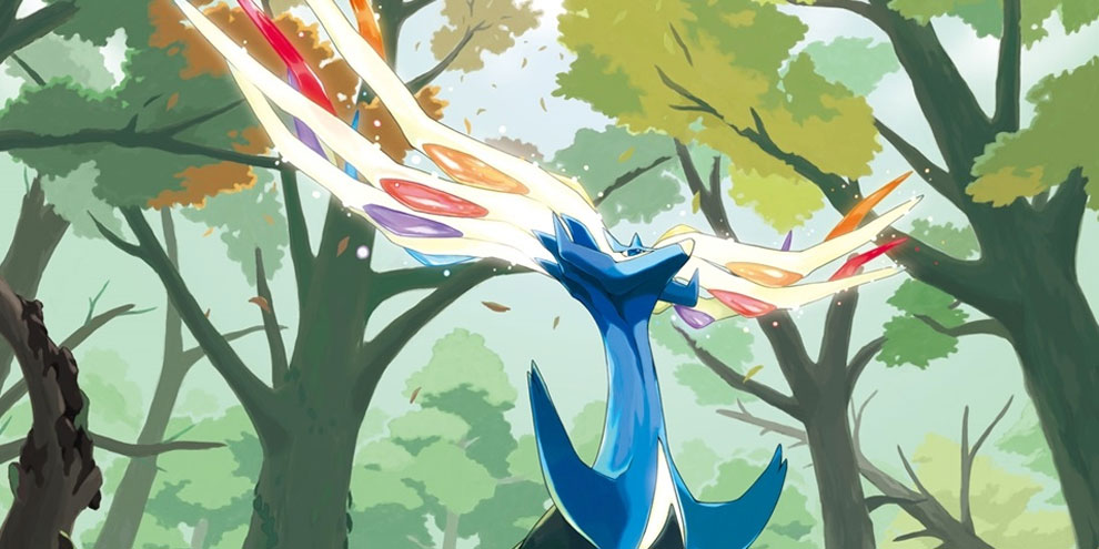 Heracross e Pinsir serão distribuídos para jogadores de Pokémon X/Y