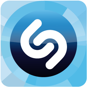 Logo Shazam Ícone Logo Shazam Ícone