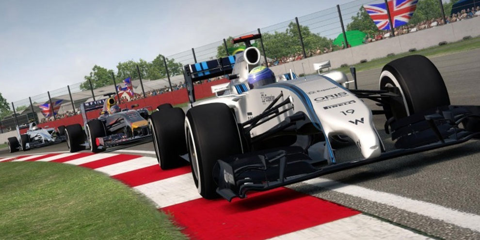 Configurações mínimas e recomendadas de F1 2014 no PC são disponibilizadas