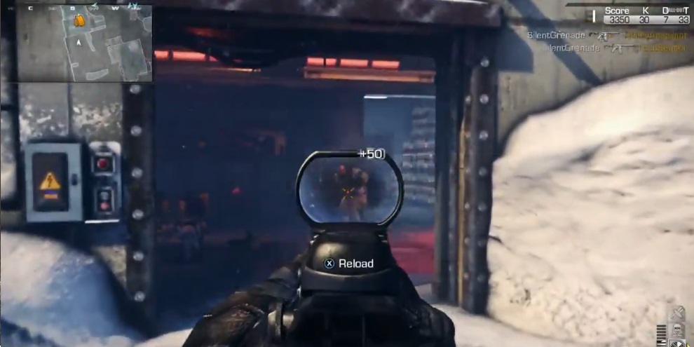 Vídeo mostra detalhes de Subzero, novo mapa de Call of Duty: Ghosts